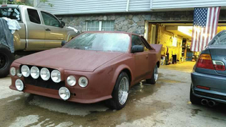Illustration for article titled Bring Back The Fiero